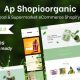 Ap Shopioorganic – Fresh Food Supermarket Shopify Theme