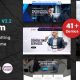 Prysm – Consulting Business WordPress Theme