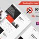 Roonix – Roofing Services WordPress
