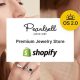 Pearlsell – Jewelry Store Shopify Theme