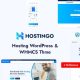 Hostingo – Hosting WordPress WHMCS Theme
