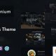 Millennium – Restaurant WordPress Theme