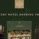 Richmond – Luxury Hotel Booking Theme