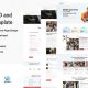 Jagowelfare – NGO and Charity Html Template