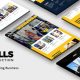 Walls WP – Construction Company WordPress Theme