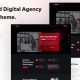 Finibus – Software and Digital Agency WordPress Theme