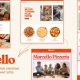 Marcello – Pizza Restaurant Theme