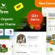 Munfirm – Organic Food Store WordPress Theme