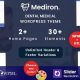 Mediron – Dental Medical WordPress Theme