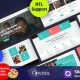 Soolhart – Charity Nonprofit WordPress Theme