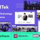 NadTek – IT Solutions Technology WordPress Theme