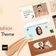 Elime – Multipurpose Cosmetics & Fashion WordPress Theme