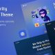 Cycure – Cyber Security Services WordPress Theme