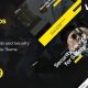 ProGuards – Safety Body Guard Security WordPress Theme