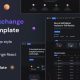 Rockie – Crypto Exchange React Template
