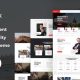 Govarnex – City Government and Municipality WordPress Theme