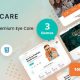 Optcare – Eye Care HTML Template