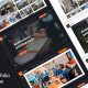 Quarty – Architecture WordPress Theme