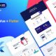 app landing page