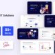 Quiety – Software & IT Solutions Vue JS Template