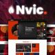 Nvic – WordPress Magazine and Blog Theme