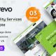 Grevo – Electric Mobility Services HTML Template