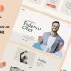 Ober – CV Resume WordPress Theme