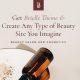 Brielle – Beauty Salon and Cosmetics Theme