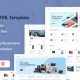 Ecom – Multipurpose Marketplace HTML Template + RTL + Dashboard