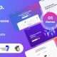 Sasup – Sass Landing WordPress Theme