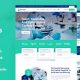 Chemlabs – Laboratory Science Research WordPress Theme
