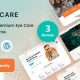 Optcare – Eye Care WordPress Theme
