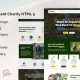 Environ – Environment Charity HTML Template