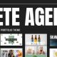 Grete – Creative Agency and Portfolio Theme