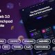 Gameon – Metaverse IGO Launchpad React Template