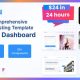 Accomu – Tailwind Directory Listings Template
