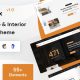 Archix – Architecture Interior WordPress Theme