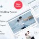 Loveme – Wedding Wedding Planner WordPress Theme