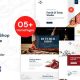 MeatHouse – Butcher Shop WordPress Theme