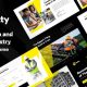 Builty – Construction WordPress Theme