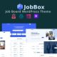 JobBox – Job Board & Career Portal Recruitment Agency WordPress Theme