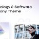 Deon – Technology and Software Company Theme