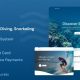 Zurf – Surfing and Diving WordPress