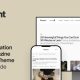 Blueprint – Next-Generation Blog Magazine Theme