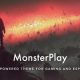 MonsterPlay – OverPowered Theme for Gaming and eSports