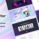 Eventor – Meetup Conference WordPress Landing Page