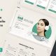 Luique – Personal Portfolio WordPress Theme