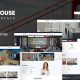 FullHouse – Real Estate Responsive WordPress Theme