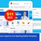 Dactorapp – Doctor Appointment Booking Mobile Template