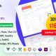 StrikingDash – Vue Admin Dashboard Template
